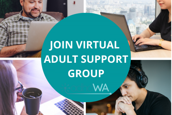 ADHD WA Adult Support Group