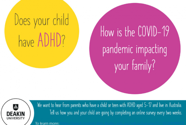 The COVID-19 ADHD study